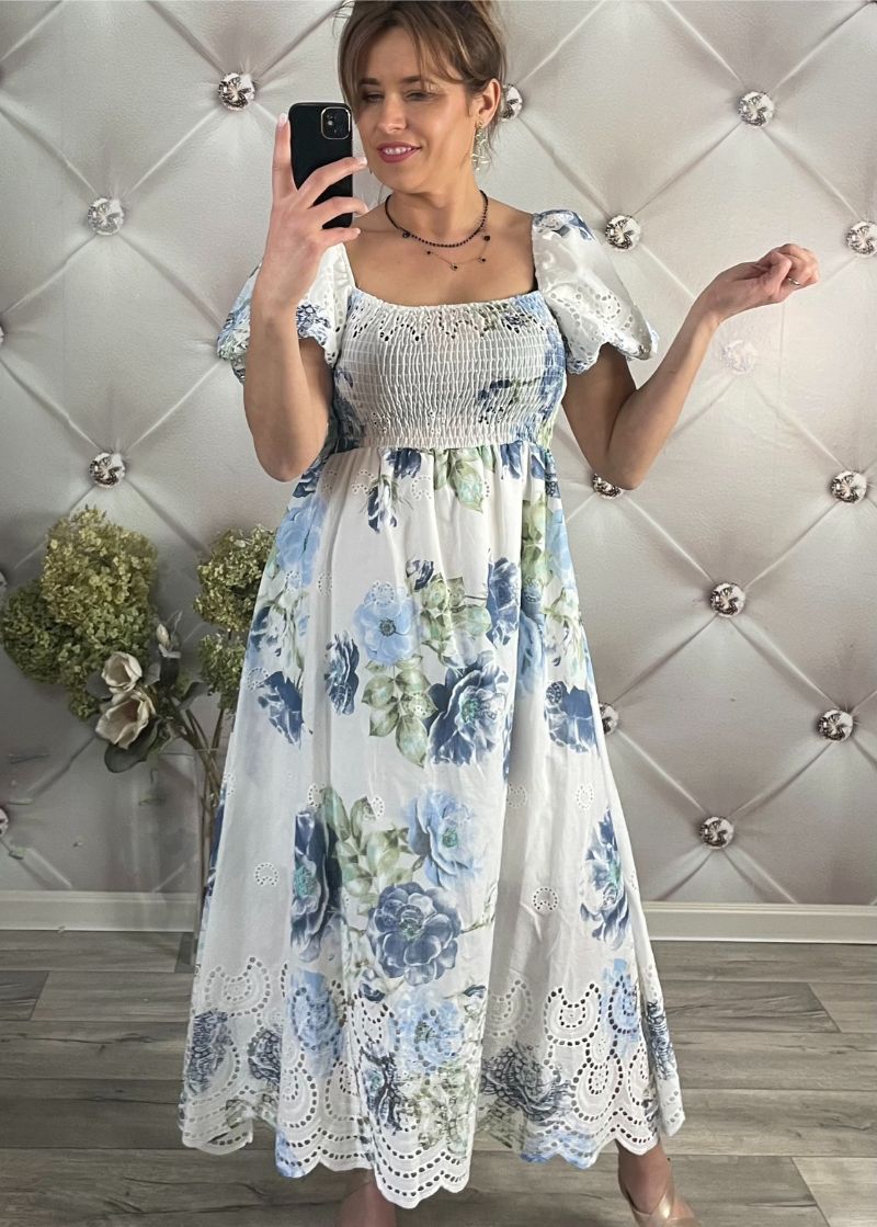 SUKIENKA HAFTOWANA UNO